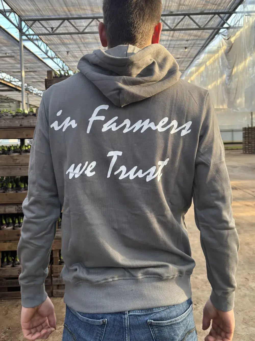 boeren trui