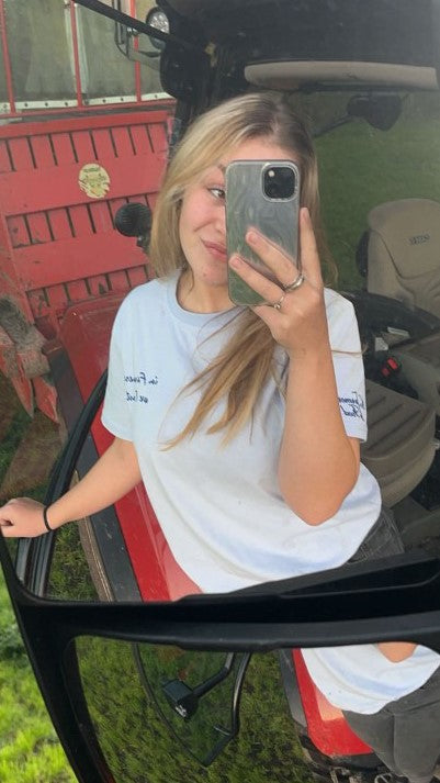 naomi van kempen boeren shirts