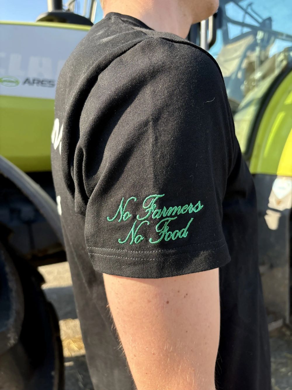boeren t shirt